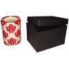 014 0146 Aromatherapy Candles Red